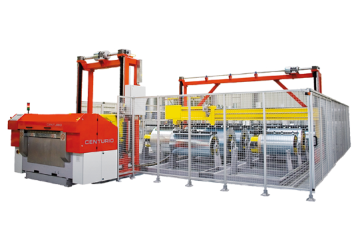 Krasser Centurio Coil Storage and Handling