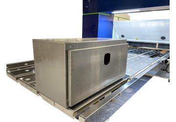 Precision Metal Machines