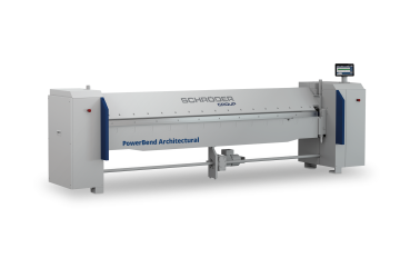 Schroeder PowerBend Architectural (PBA)