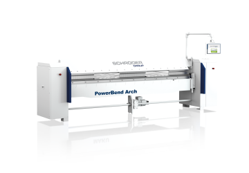 Schroeder PowerBend Architectural (PBA)