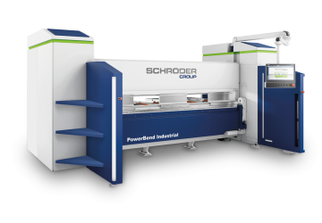 Schroeder PowerBend Industrial