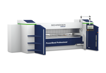 Schroeder PowerBend Professional