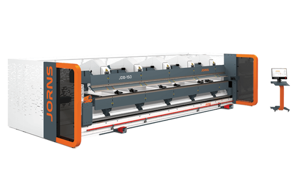 Welcome to the future of long folding.