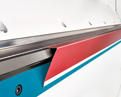 F Geometry provides the most flexible architectural folding machine on the market.