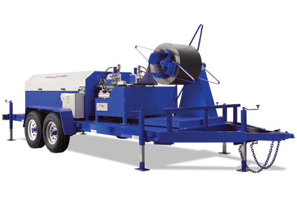 Quadro-Plus: The number one choice for rollforming!