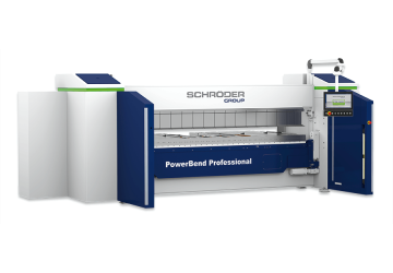 Schroeder Powerbend Professional