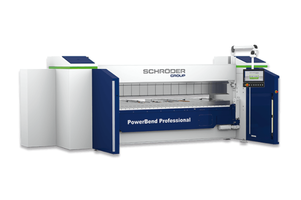 NEW PowerBend Professional is the next generation of the incredibly successful PowerBend Series.