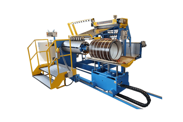 All NEW recoiling solution with high efficiency features to allow single-person operation. 