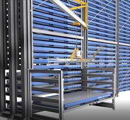 Storage, Logistics, and Material Handling