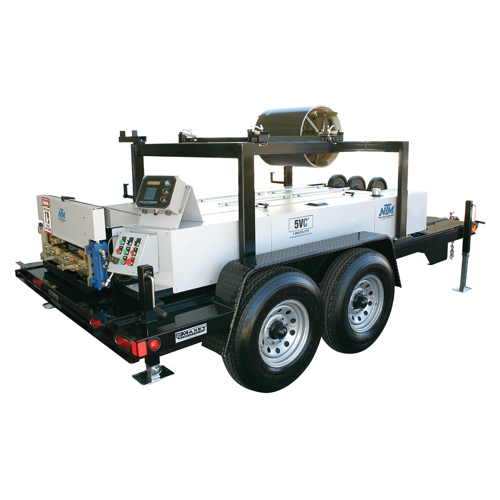 5VC-5V CRIMP Roof Panel Machine
