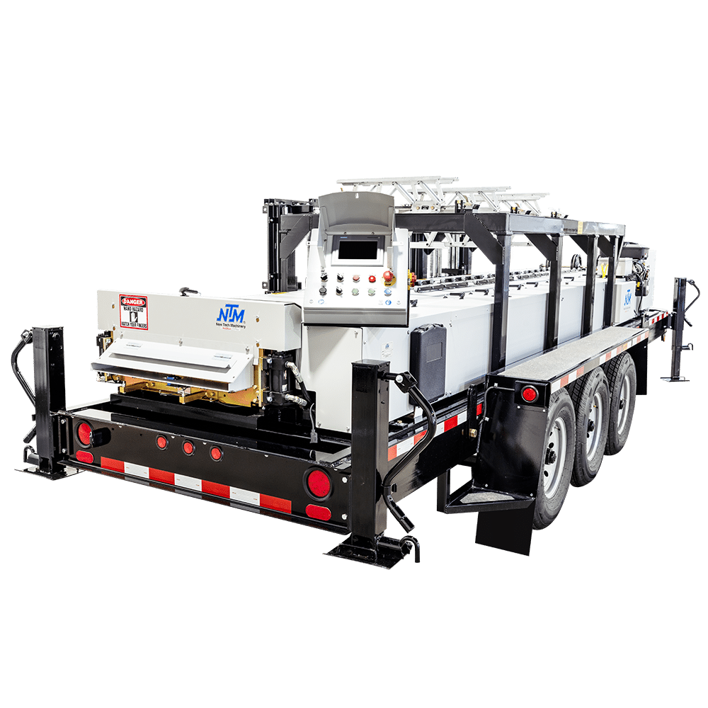 WAV Wall Panel Machine