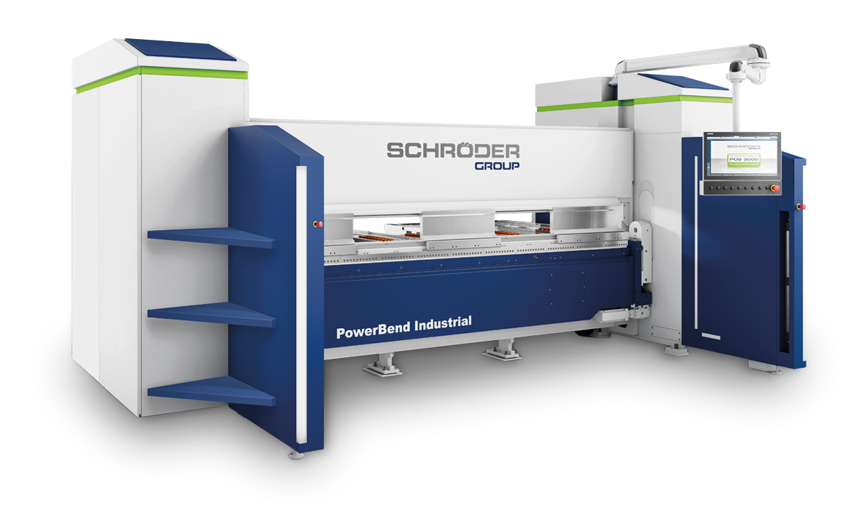 Schroeder PowerBend Industrial (PBI)